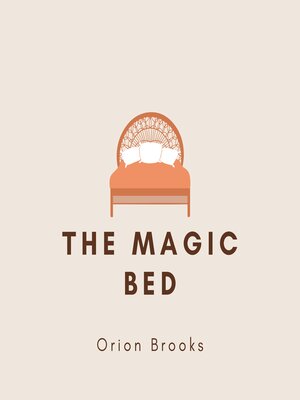 cover image of The Magic Bed